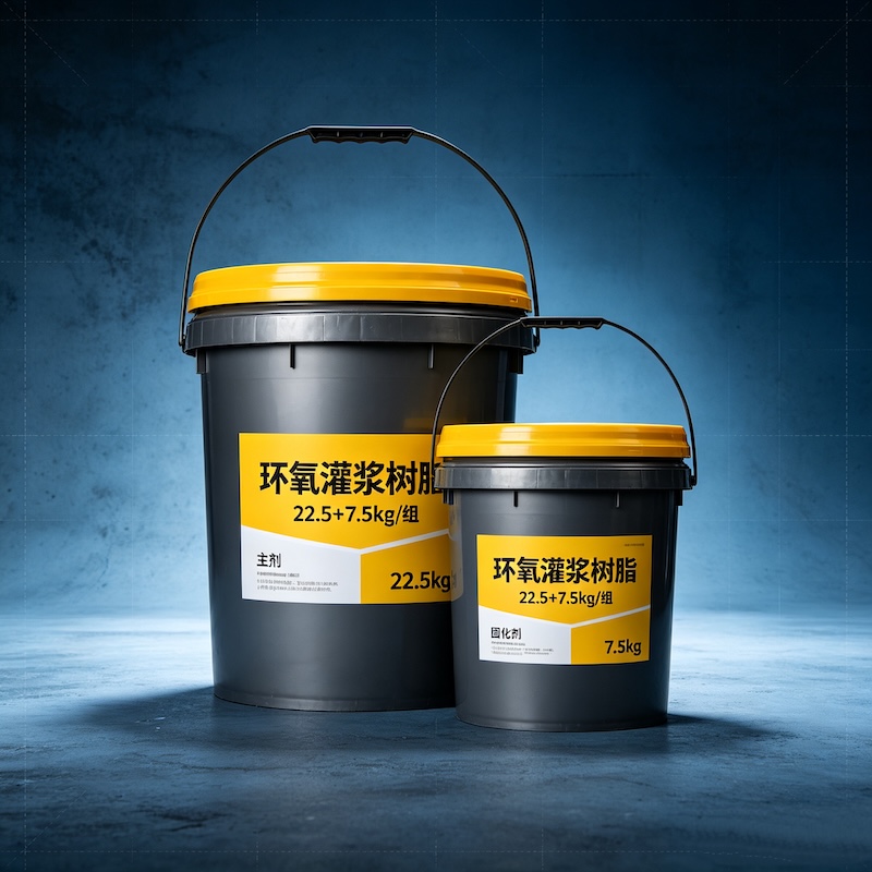 施甸环氧灌浆树脂